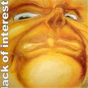 Lack Of Interest - Never Back Down mp3 album