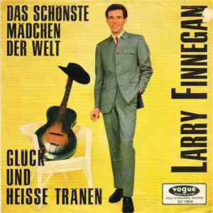 Larry Finnegan - Das Schönste Mädchen Der Welt mp3 album