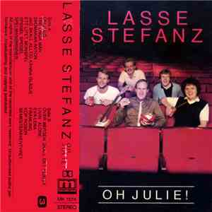 Lasse Stefanz - Oh Julie! mp3 album