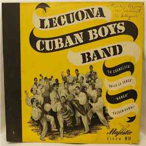 Lecuona Cuban Boys Band - Lecuona Cuban Boys Band mp3 album