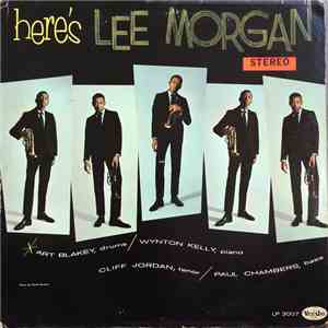Lee Morgan - Here's Lee Morgan mp3 album