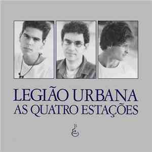 Legião Urbana - As Quatro Estações mp3 album