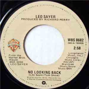 Leo Sayer - No Looking Back mp3 album