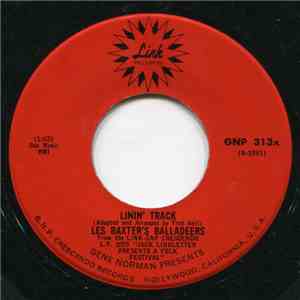 Les Baxter's Balladeers - Linin' Track / Baiion mp3 album