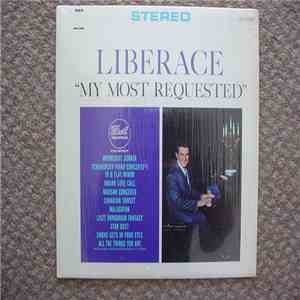 Liberace - My Most Requested mp3 album