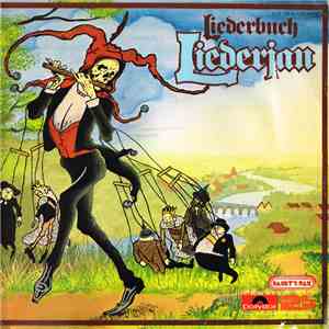 Liederjan - Liederbuch mp3 album
