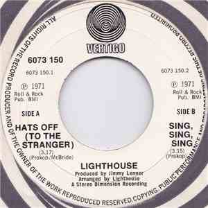 Lighthouse  - Hats Off (To The Stranger) mp3 album