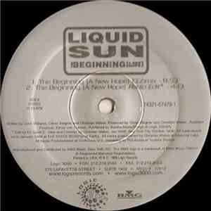 Liquid Sun - The Beginning (A New Hope) mp3 album