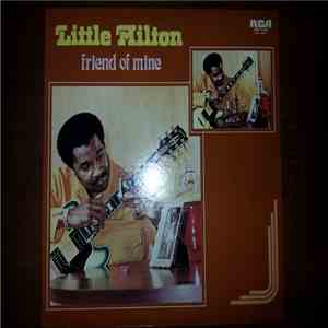 Little Milton - Friend Of Mine mp3 album