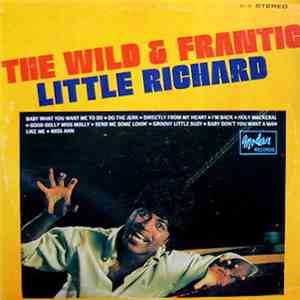 Little Richard - The Wild & Frantic Little Richard mp3 album