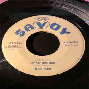 Little Terry - Shake Me Up Baby / See See Boo Boo mp3 album