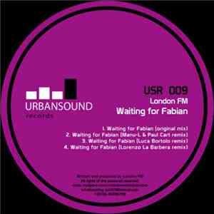 London FM - Waiting For Fabian mp3 album