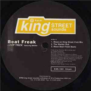 Loop Trick Featuring Maria - Beat Freak mp3 album
