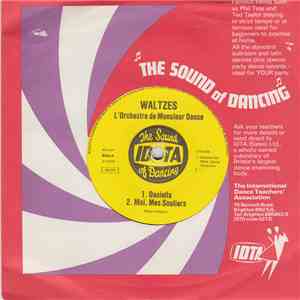 L'orchestre de Monsieur Danse - Waltzes mp3 album