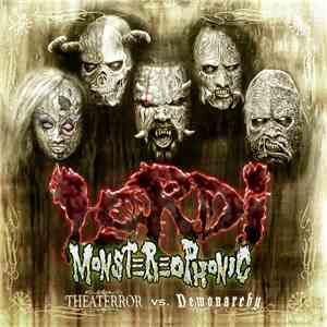 Lordi - Monstereophonic (Theaterror Vs. Demonarchy) mp3 album