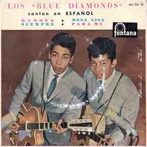 Los "Blue Diamonds" - Los "Blue Diamonds" Cantan En Español mp3 album