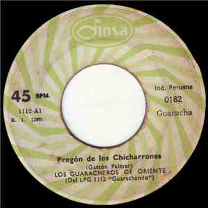 Los Guaracheros De Oriente - Compay Gato / Pregon De Los Chicharrones mp3 album