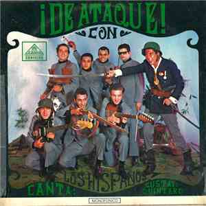 Los Hispanos Canta: Gustavo Quintero - ¡De Ataque! mp3 album