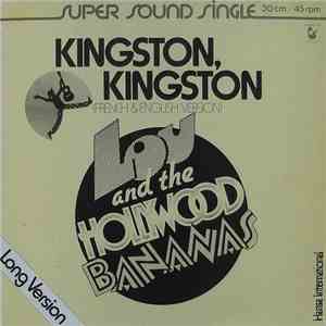 Lou And The Hollywood Bananas - Kingston, Kingston mp3 album