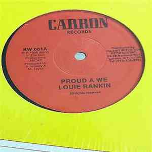 Louie Rankin - Proud A We / Boy George mp3 album