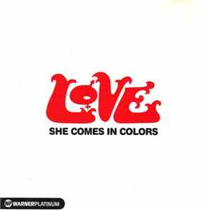 Love - She Comes In Colors mp3 album