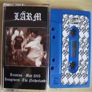 Lärm - Live Thrashfest Hoogeveen 2005 mp3 album