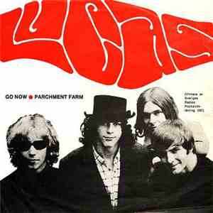 Lucas  - Go Now mp3 album