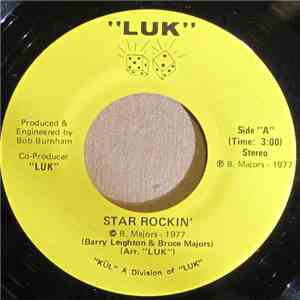 Luk  - Star Rockin' / All I Really Need Is You mp3 album