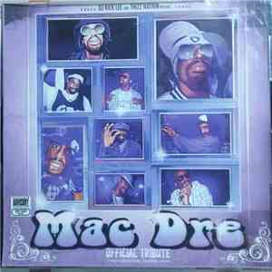 Mac Dre - Official Tribute mp3 album