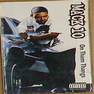 Mack 10 - On Them Thangs mp3 album