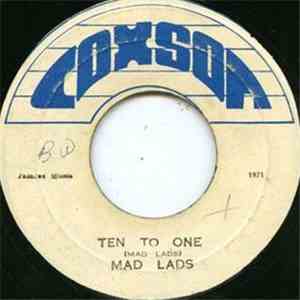 Mad Lads - Ten To One mp3 album
