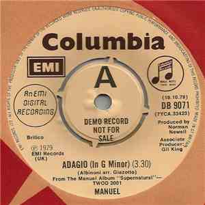 Manuel And His Music Of The Mountains - Adagio (In G Minor) mp3 album