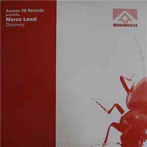 Marco Lenzi - Discovery mp3 album