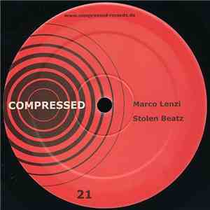 Marco Lenzi - Stolen Beatz mp3 album