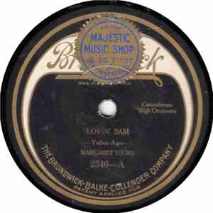 Margaret Young - Lovin' Sam / He Loves It mp3 album