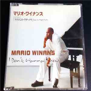 Mario Winans Featuring Enya & P. Diddy - I Don't Wanna Know mp3 album