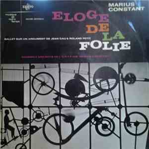 Marius Constant - Eloge De La Folie mp3 album