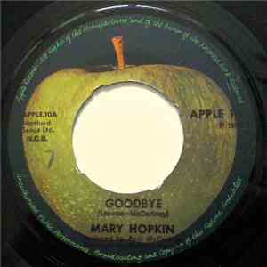 Mary Hopkin - Goodbye mp3 album