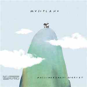 Massimorganti Quartet - Musiplano mp3 album
