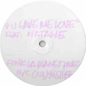 Master H Featuring Nathalie - U Gave Me Love mp3 album