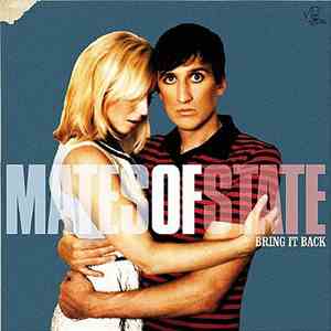 Mates Of State - Bring It Back mp3 album