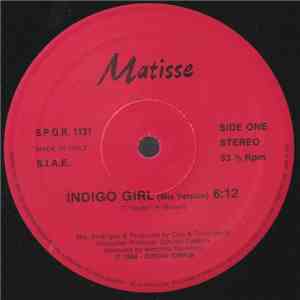 Matisse  - Indigo Girl mp3 album