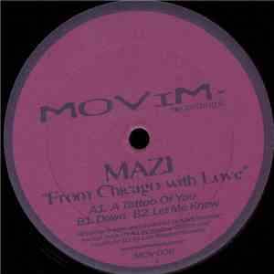 Mazi - From Chicago With Love mp3 album