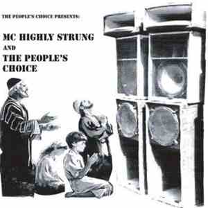 MC Highly Strung And The People's Choice - Musical Antiseptic mp3 album