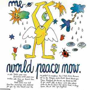 Me - World Peace Now mp3 album