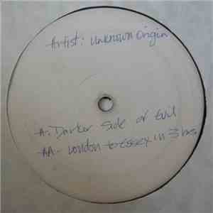 Mega City 2 - London To Essex In 3 Hours / Darker Side Of Evil mp3 album
