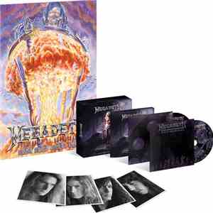 Megadeth - Countdown To Extinction (20th Anniversary Edition) mp3 album