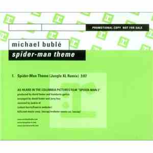Michael Bublé - Spider-Man Theme mp3 album