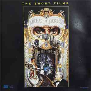 Michael Jackson - Dangerous (The Short Films) mp3 album