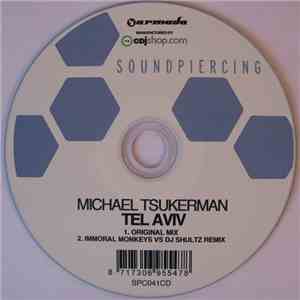 Michael Tsukerman - Tel Aviv mp3 album